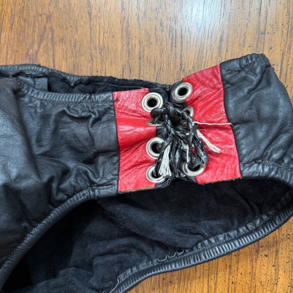 Vintage Mr. S Leather San Francisco Men’s Brief – Size Large (Rare Collectible) - Picture 2 of 16